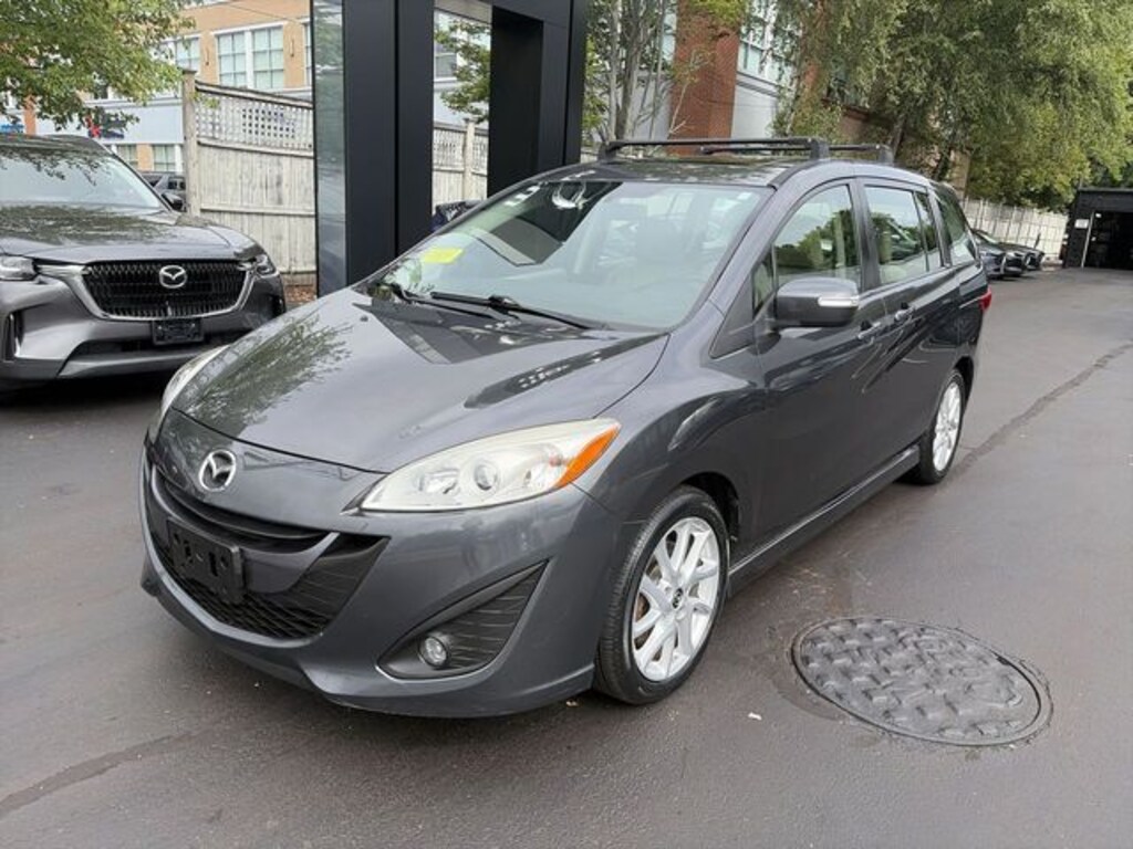 Used 2013 Mazda Mazda5 Grand Touring Wagon