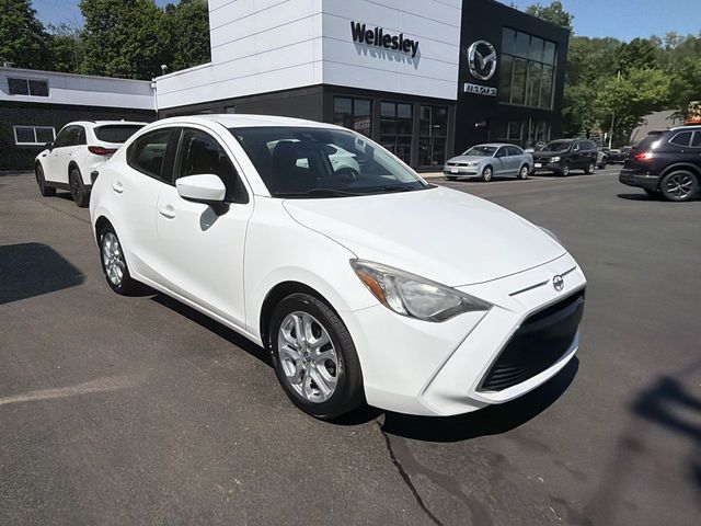Used 2016 Scion iA Base with VIN 3MYDLBZV0GY122846 for sale in Wellesley, MA