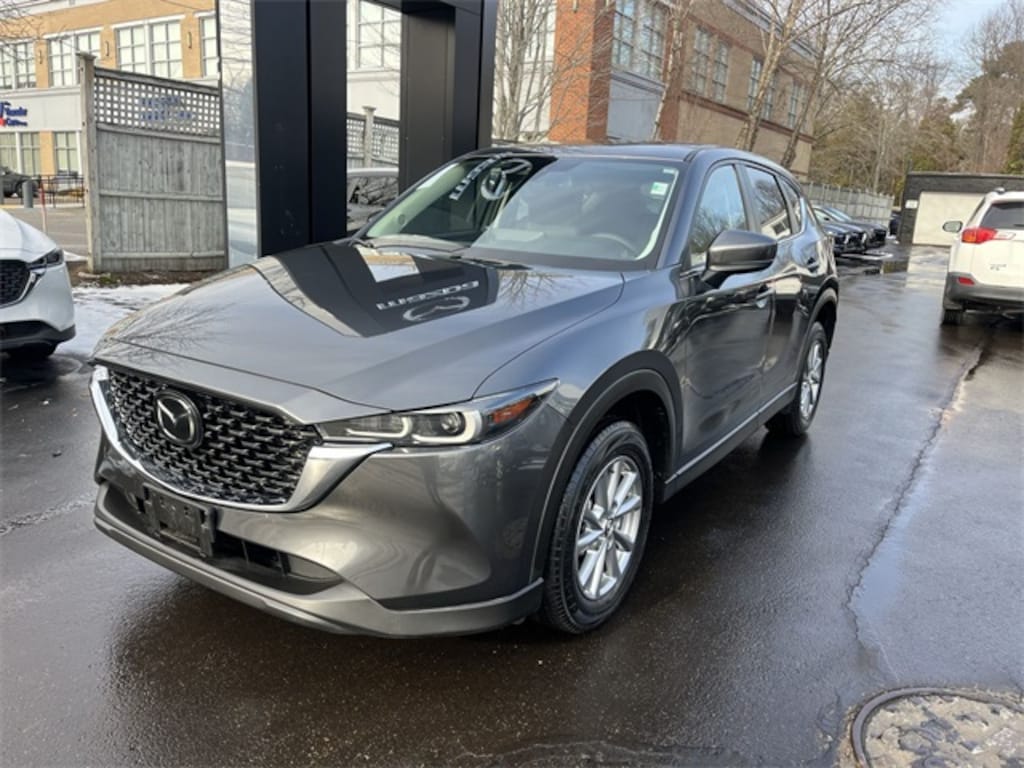 Used 2023 Mazda CX-5 2.5 S Preferred Package SUV