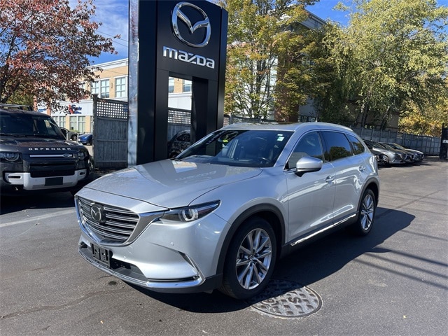 2022 Mazda CX-9 Grand Touring's photo