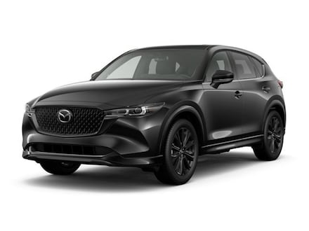 2025 Mazda CX-5 2.5 Turbo Premium AWD Sport Utility
