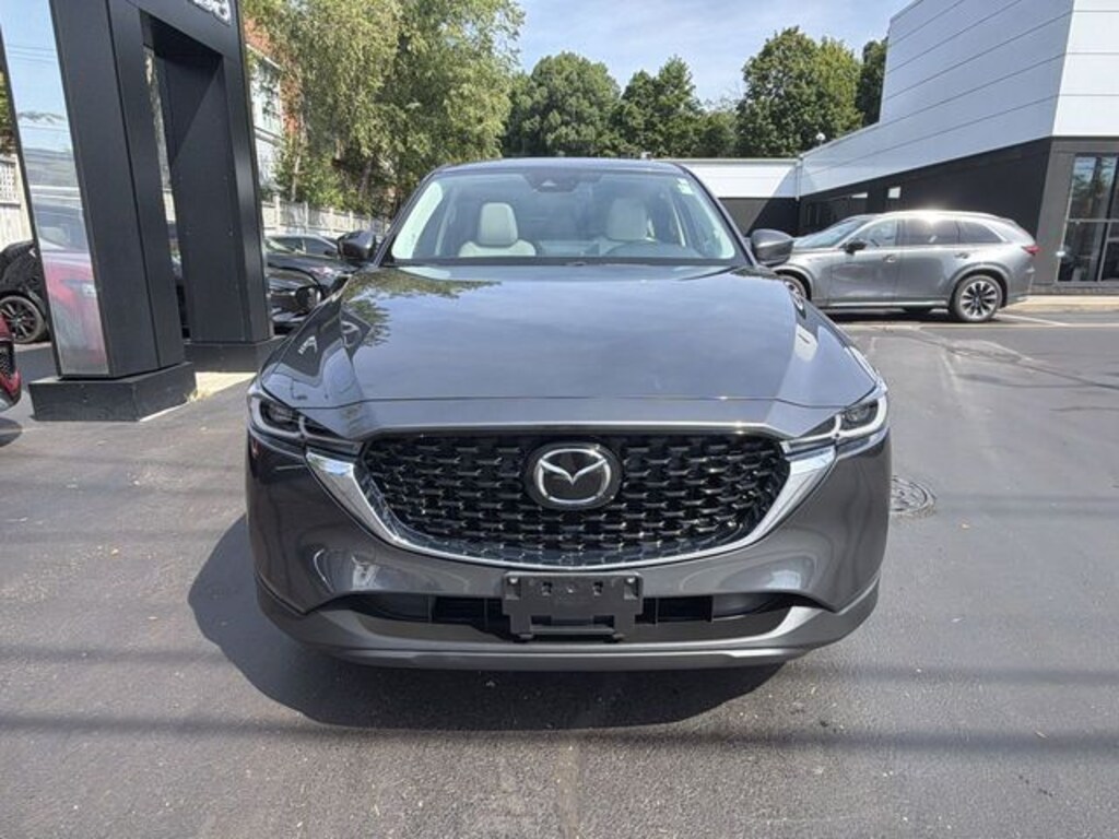 Certified 2023 Mazda CX-5 2.5 S Premium Package SUV