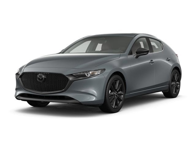 2025 Mazda Mazda3 Hatchback 2.5 S Carbon Edition AWD