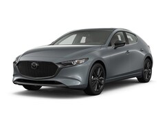 2025 Mazda Mazda3 Hatchback 2.5 S Carbon Edition AWD HATCHBACK