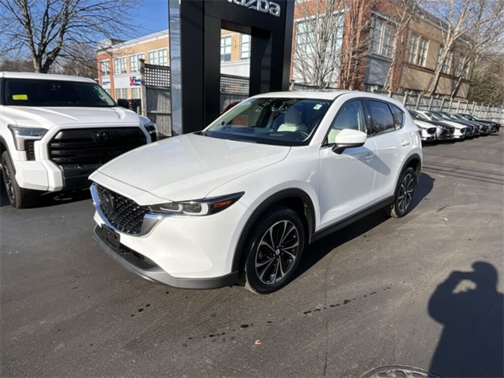 Used 2023 Mazda CX-5 2.5 S Premium Plus Package SUV