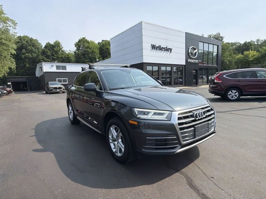 Used 2018 Audi Q5 2.0T Premium Plus SUV
