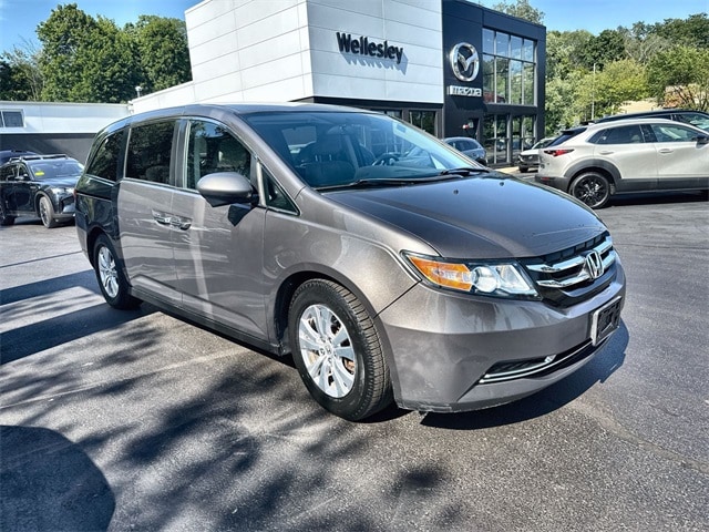 2016 Honda Odyssey SE