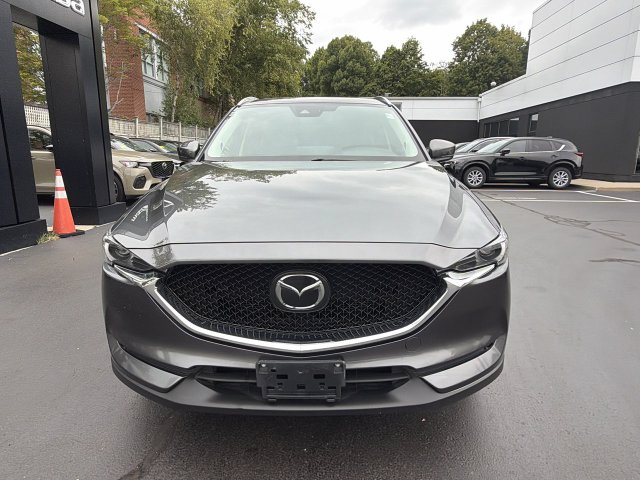 Certified 2021 Mazda CX-5 Grand Touring SUV