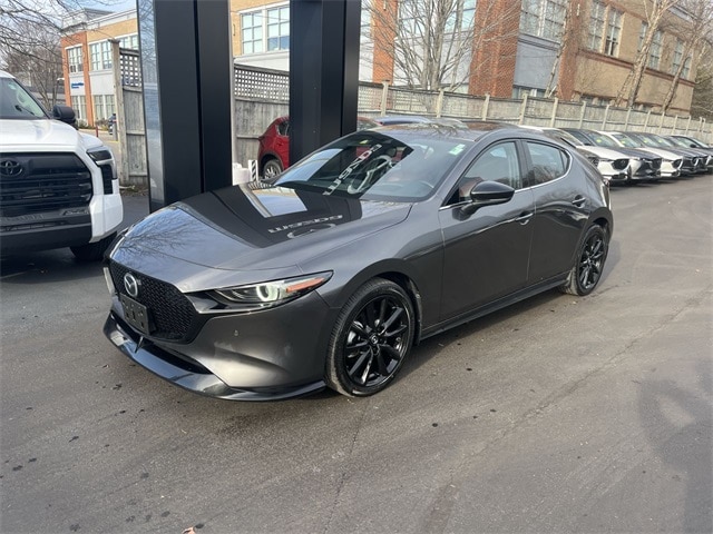 2023 Mazda Mazda3 Premium Plus's photo