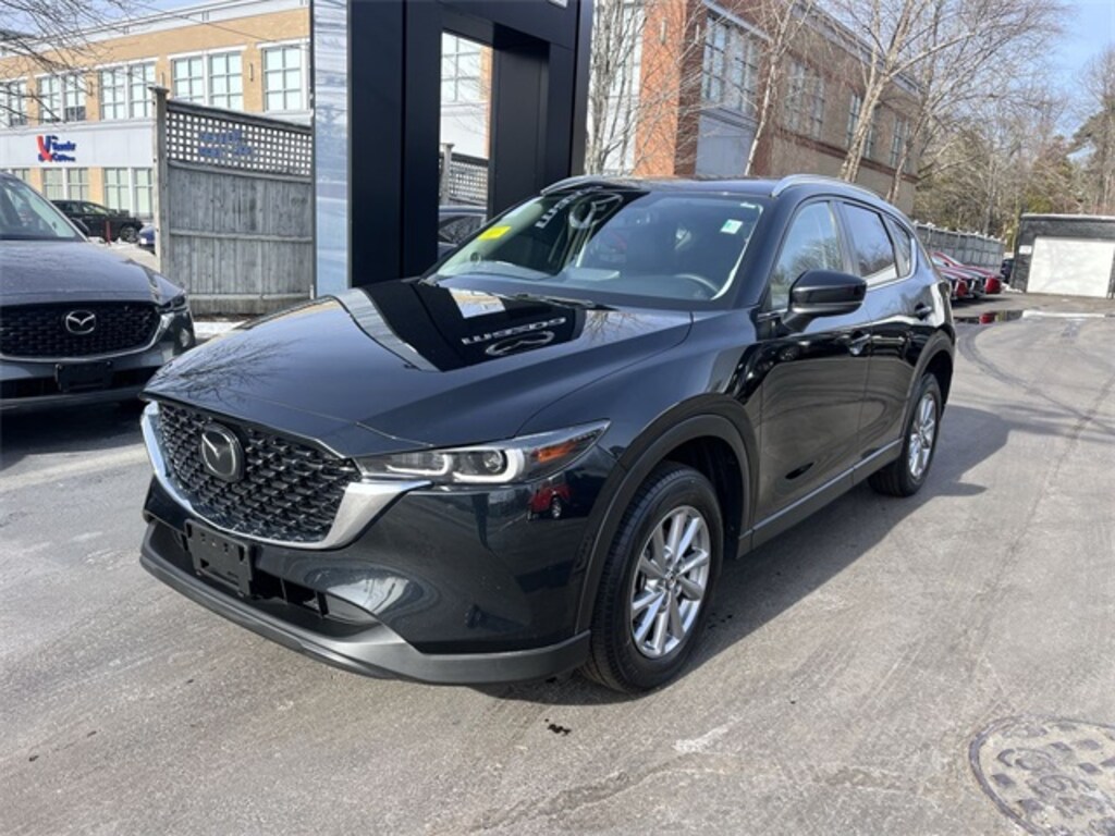 Certified 2023 Mazda CX-5 2.5 S Preferred Package SUV