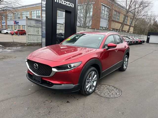 2025 Mazda CX-30 Preferred