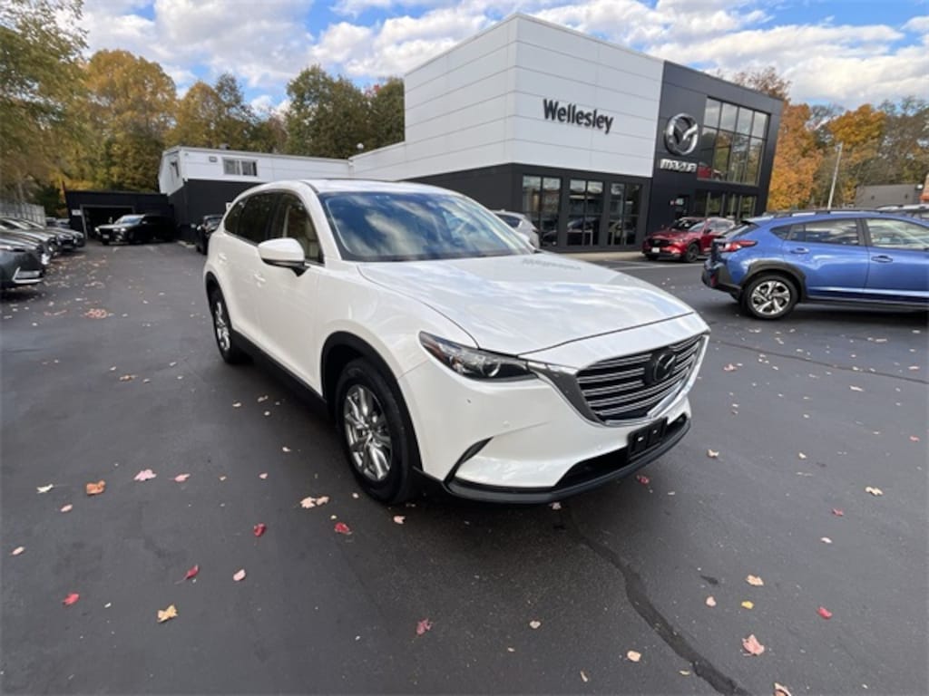 Used 2018 Mazda CX-9 Touring SUV