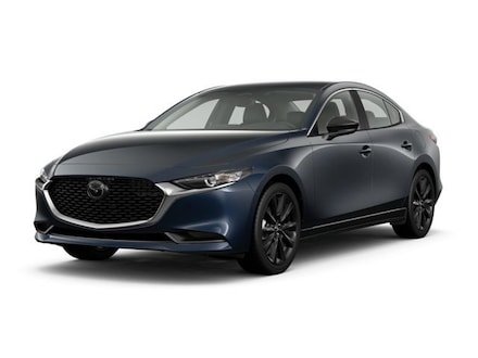2025 Mazda Mazda3 Sedan 2.5 S Select Sport SEDAN