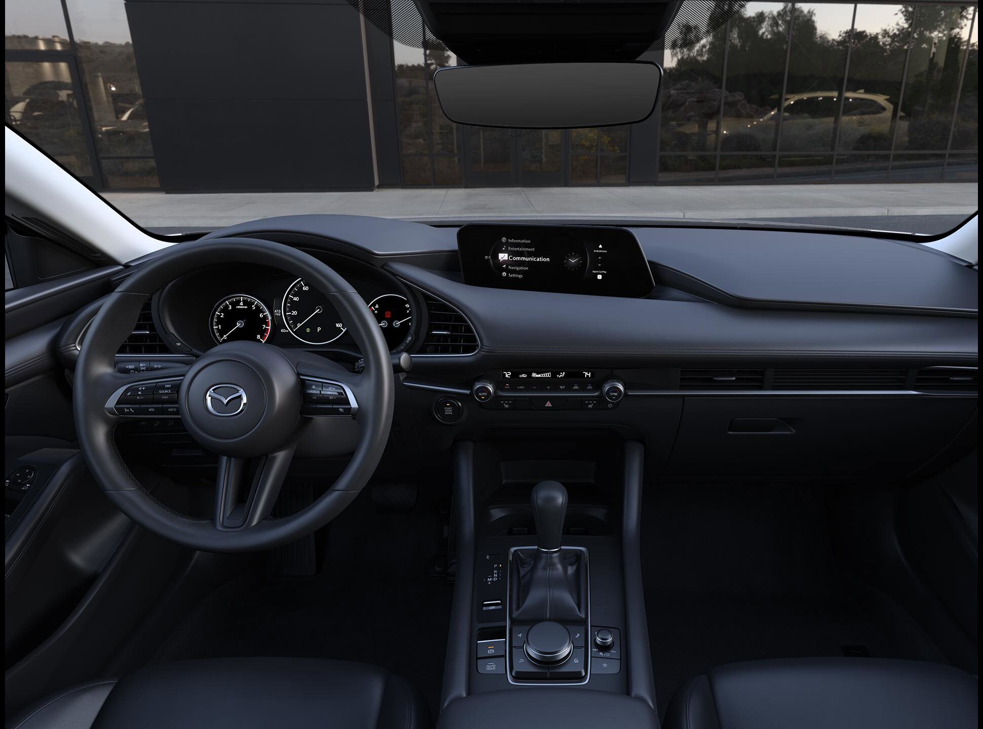 2026 Mazda Mazda3 Sedan 2.5 s Preferred photo 2