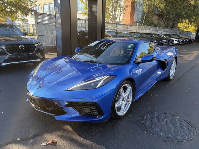  Chevrolet Corvette