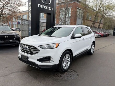 2020 Ford Edge SEL SUV