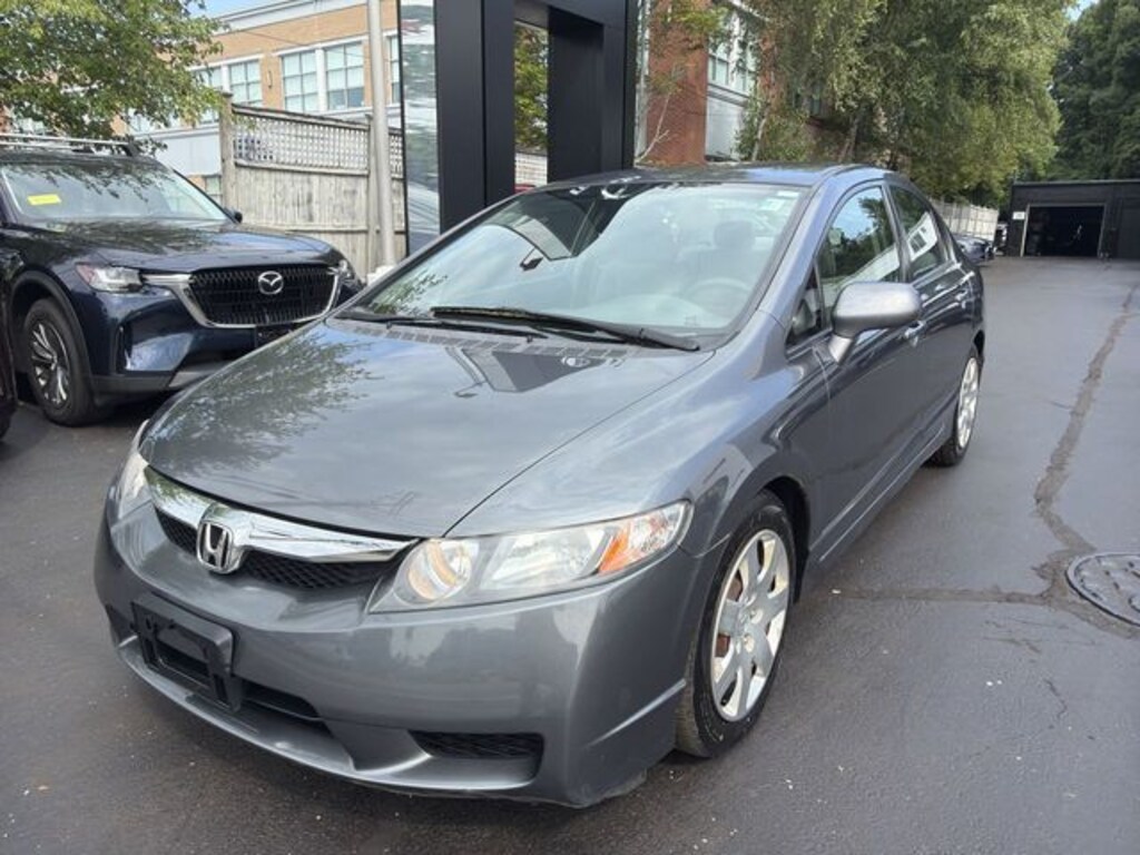 Used 2009 Honda Civic LX Sedan