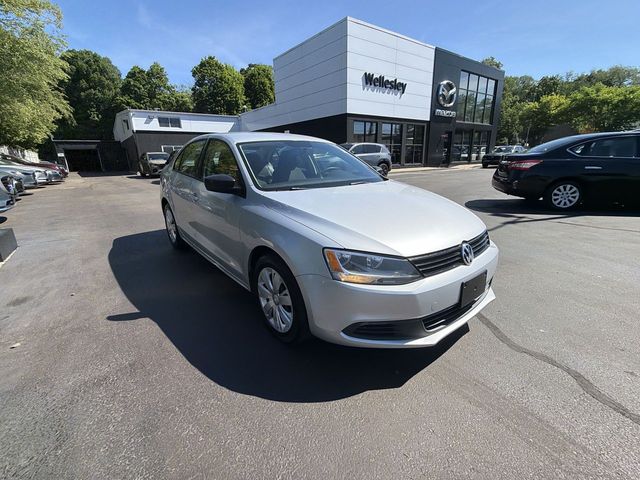 Used 2012 Volkswagen Jetta S with VIN 3VW2K7AJ3CM335240 for sale in Wellesley, MA