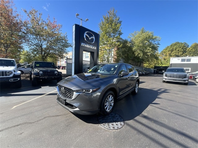 2022 Mazda CX-5 S Select Package