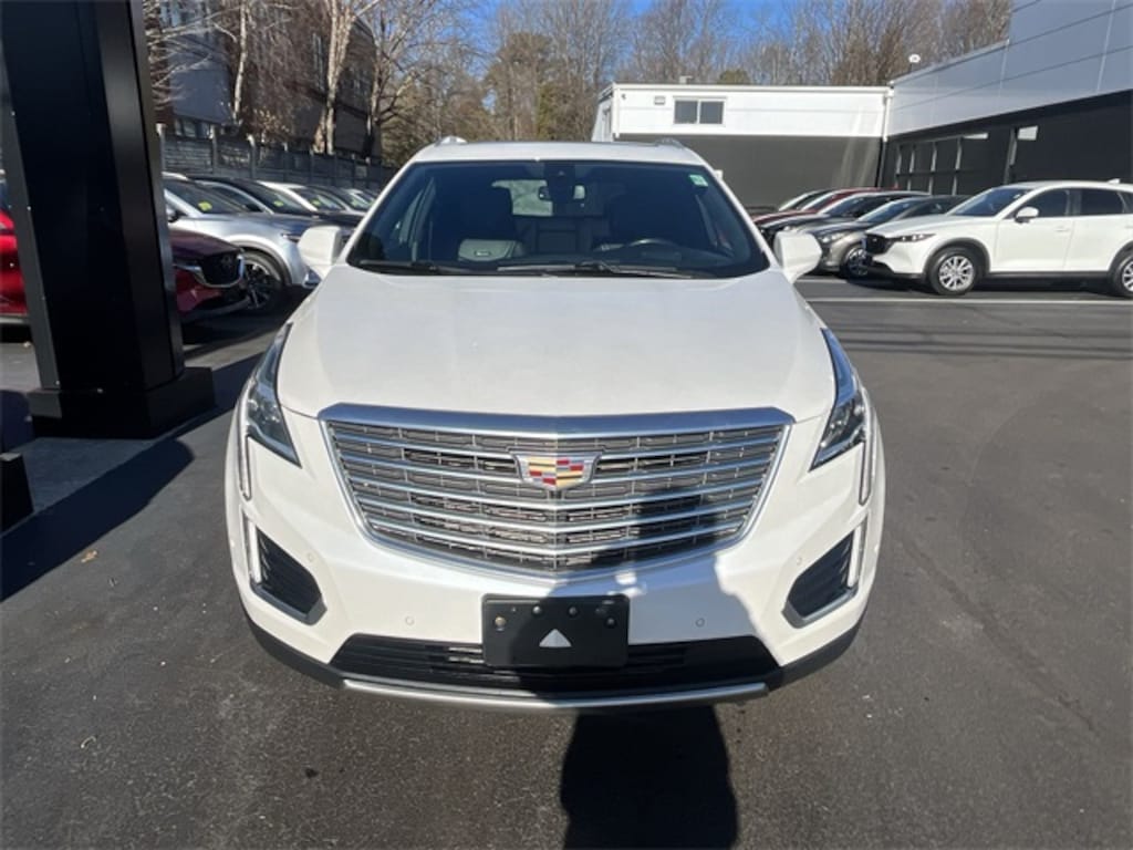 Used 2018 Cadillac XT5 Platinum SUV