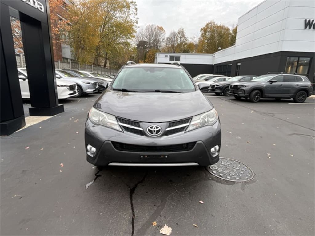 Used 2014 Toyota RAV4 Limited SUV