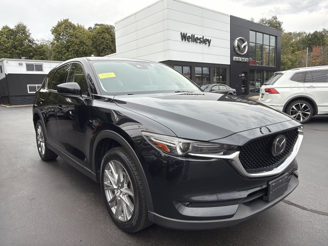 Certified 2021 Mazda CX-5 Grand Touring SUV