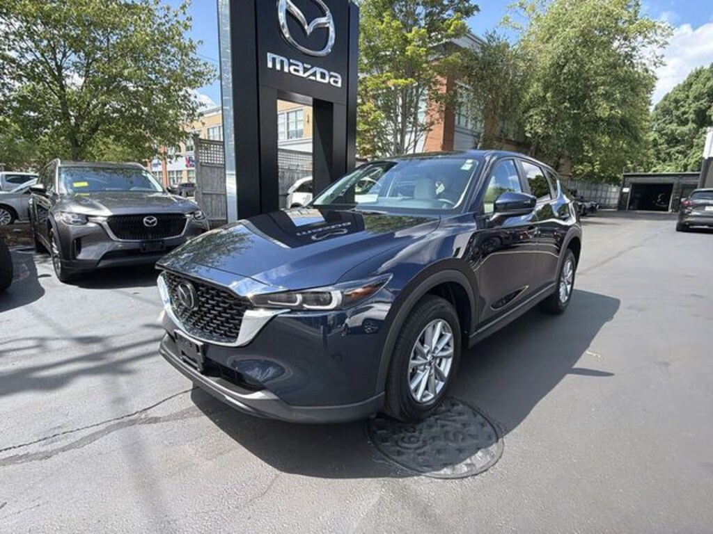 Certified 2023 Mazda CX-5 2.5 S Preferred Package SUV