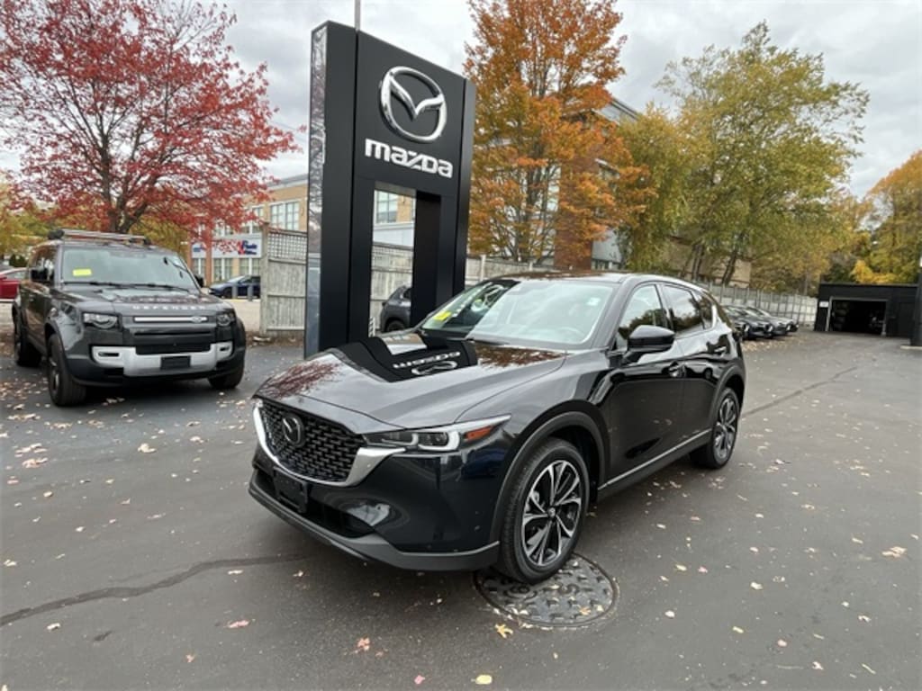 Used 2023 Mazda CX-5 2.5 S Premium Plus Package SUV