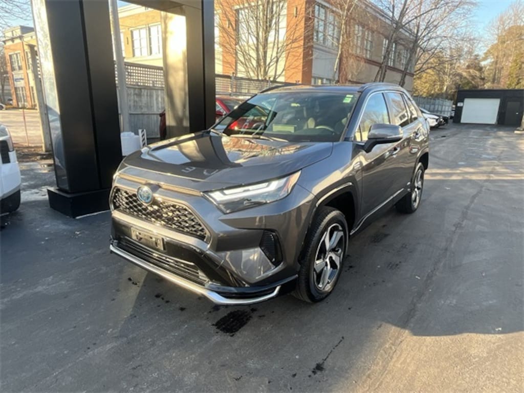 Used 2024 Toyota RAV4 Prime SE SUV