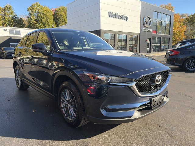 Used 2017 Mazda CX-5 Touring SUV