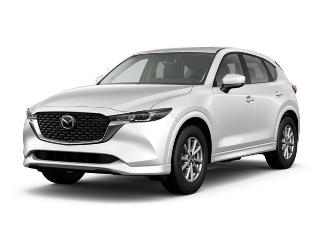2025 Mazda CX-5's photo