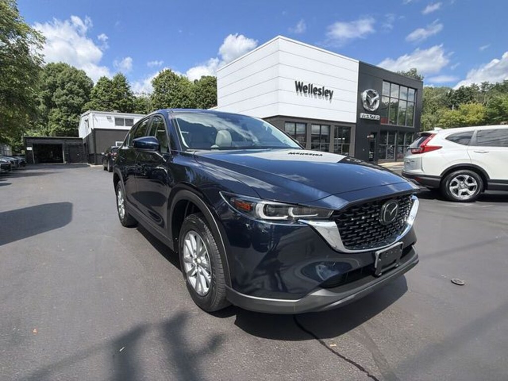 Certified 2023 Mazda CX-5 2.5 S Preferred Package SUV