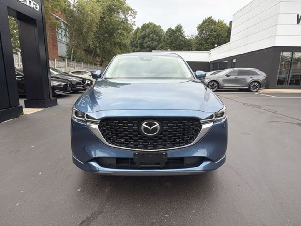 Used 2024 Mazda CX-5 2.5 S Select Package SUV