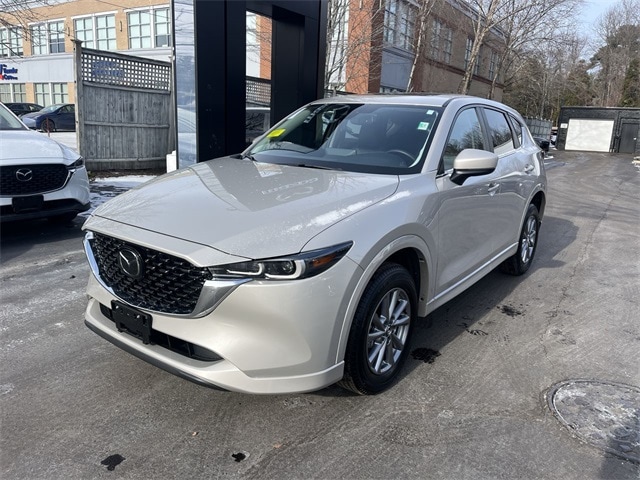 2025 Mazda CX-5 S Preferred package's photo