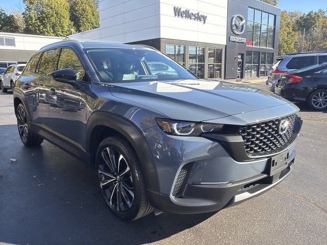 Certified 2024 Mazda CX-50 2.5 S Premium Plus Package SUV