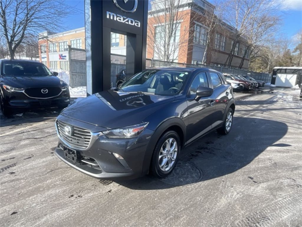Used 2017 Mazda CX-3 Sport SUV