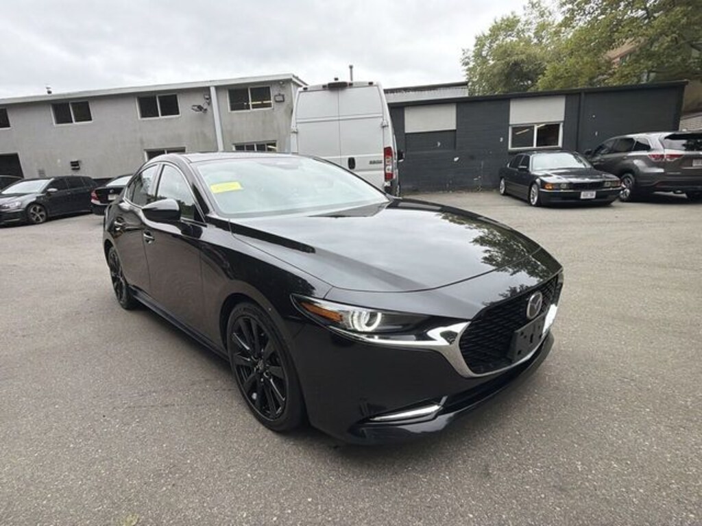 Used 2024 Mazda Mazda3 2.5 Turbo Premium Plus Package Sedan
