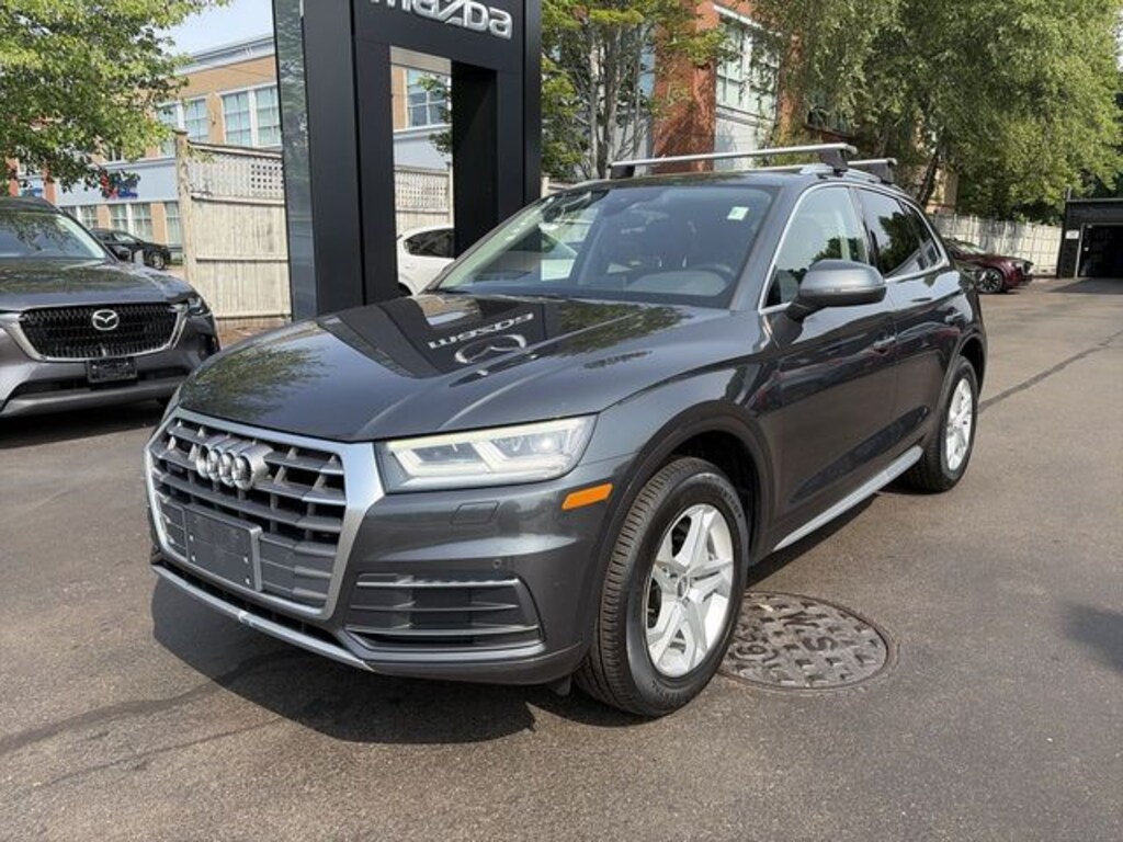 Used 2018 Audi Q5 2.0T Premium Plus SUV