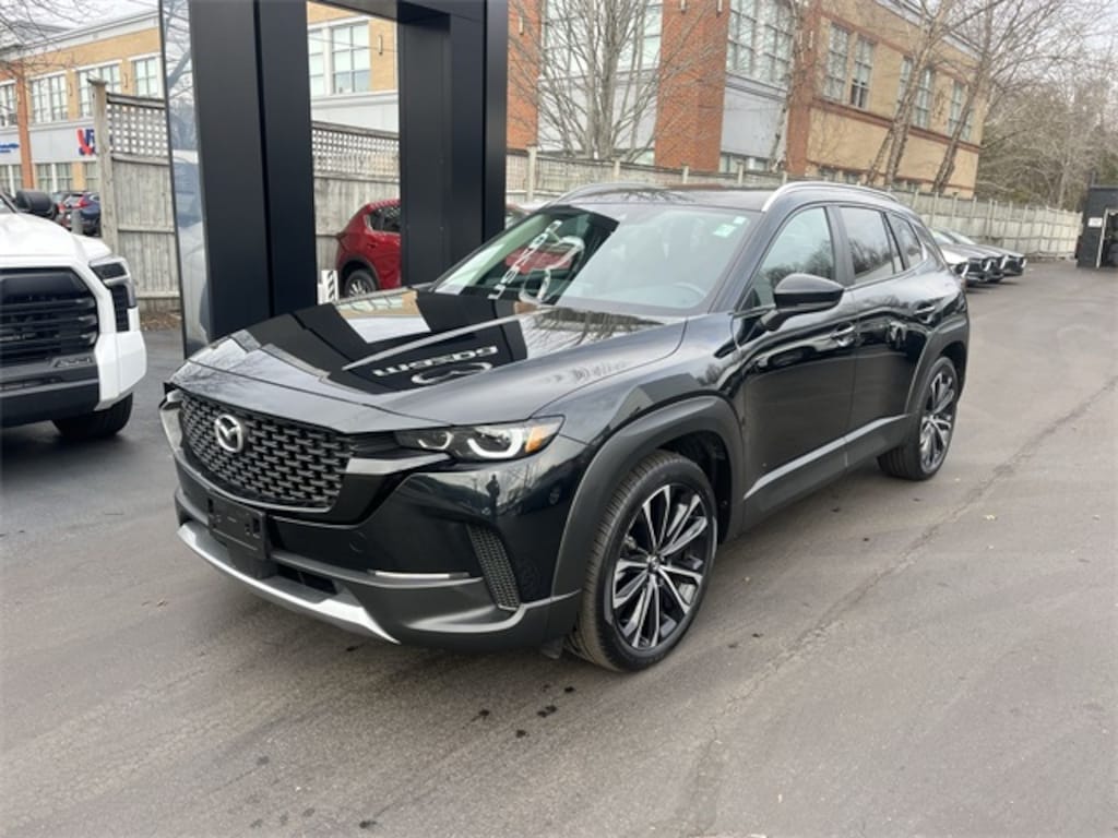 Certified 2023 Mazda CX-50 2.5 Turbo SUV