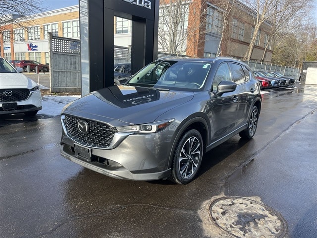 2023 Mazda CX-5 S Premium Plus package's photo