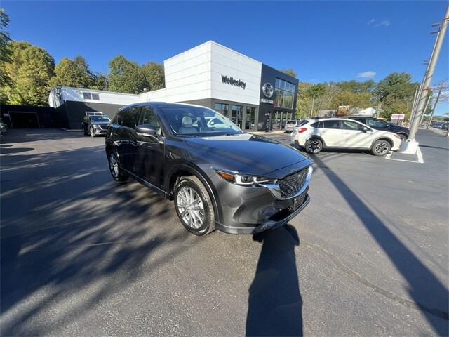 2024 Mazda CX-5 2.5 S Premium photo 2