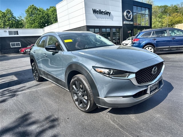 2024 Mazda CX-30 2.5 S Carbon Edition
