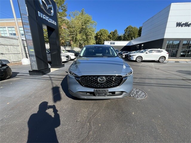 2023 Mazda CX-5 2.5 S Carbon photo 3