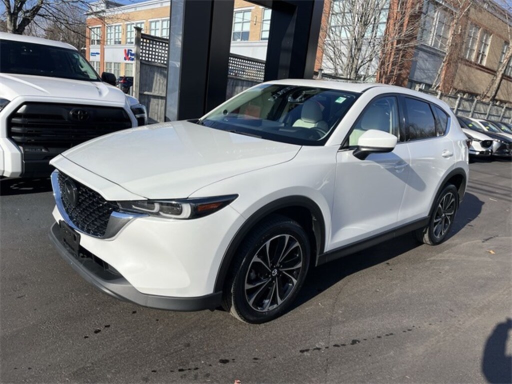 Used 2023 Mazda CX-5 2.5 S Premium Plus Package SUV
