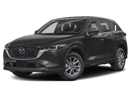 2025 Mazda CX-5 2.5 S Select AWD Sport Utility