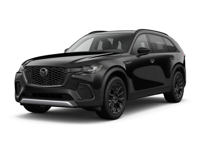 2026 Mazda CX-70 3.3 Turbo Premium Plus AWD's photo