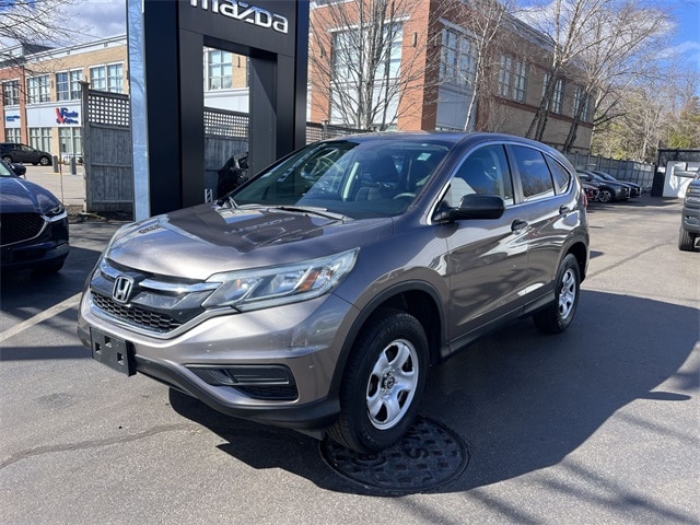 2015 Honda CR-V LX