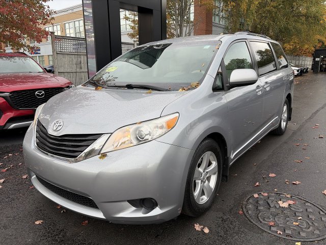 2013 Toyota Sienna