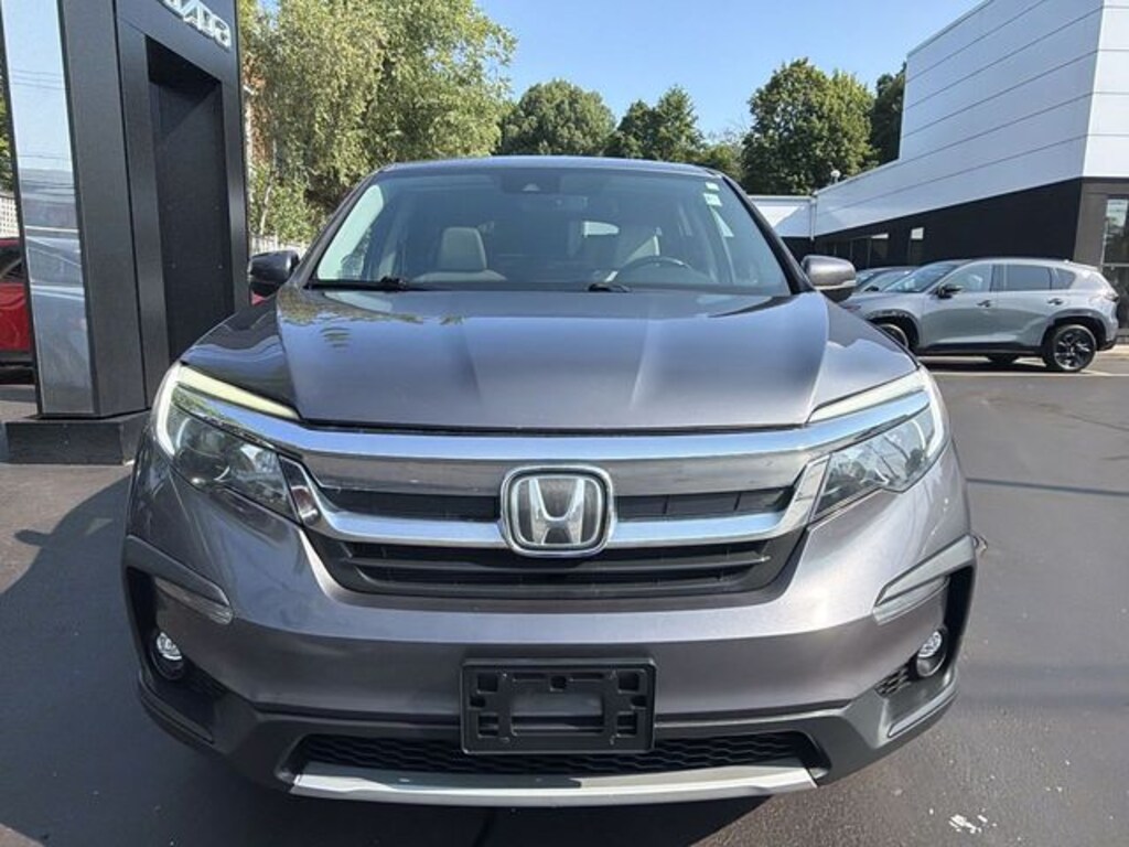 Used 2019 Honda Pilot EX-L SUV