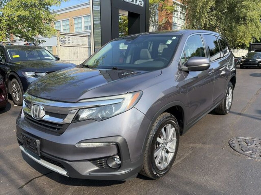 Used 2019 Honda Pilot EX-L SUV
